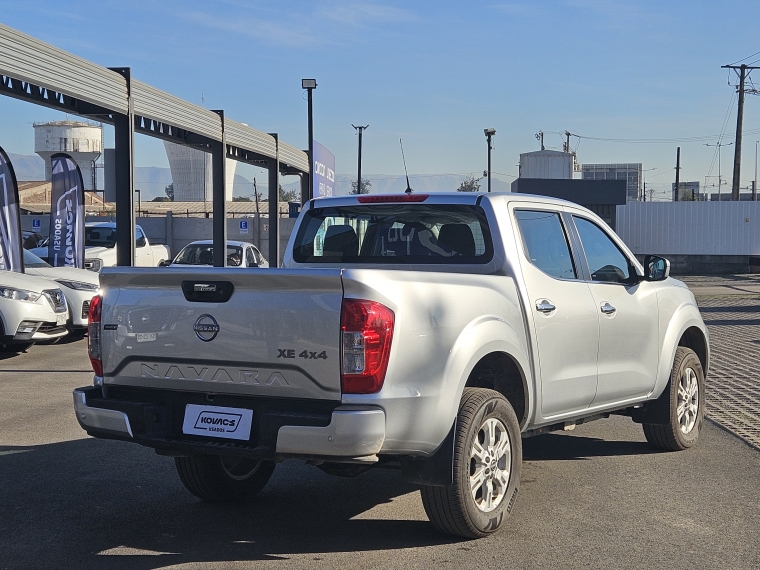 Nissan Navara Xe 4x4 Mt Dc Awd 2.3  (facturable) 2025 Usado  Usado en Kovacs Usados