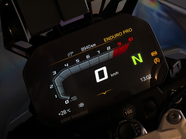 Bmw F 900 gs Ii 2024 Usado en BMW Premium Selection