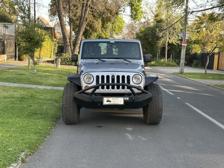 Jeep Wrangler Sport Unlimited 2013 Usado en Autoadvice Autos Usados