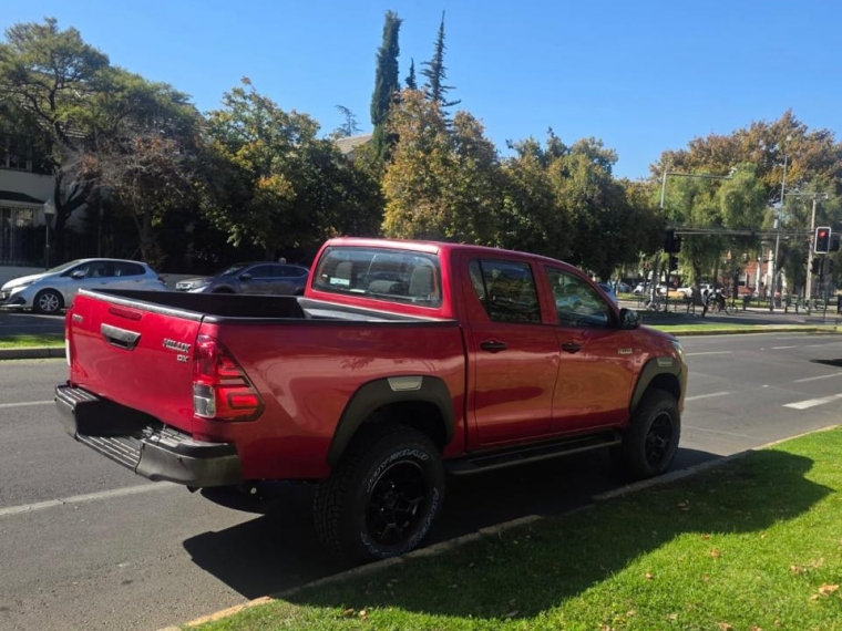 Toyota Hilux Dx 4x4 2.4 2022 Usado  Usado en Webautos.cl