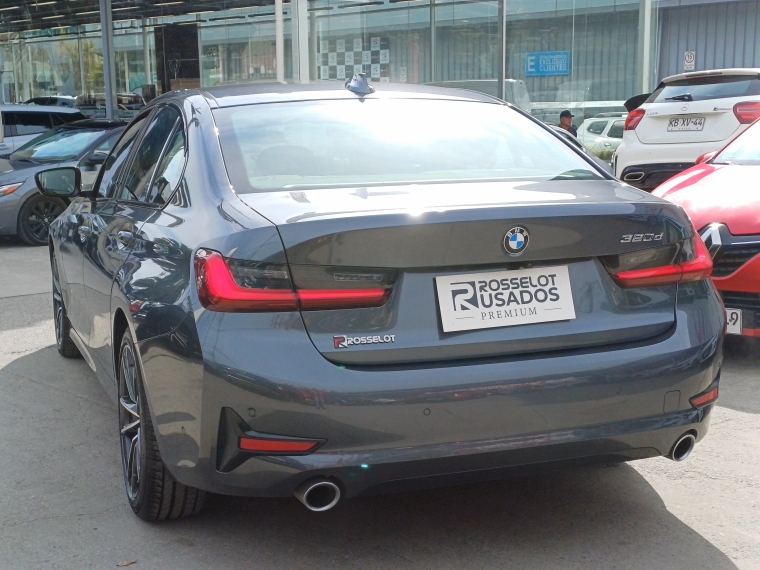 Bmw 320 320d Sedan 2.0 Aut 2023 Usado en Rosselot Usados