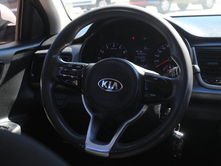 Kia Rio 5 Rio 5 Ex 1.4 2018 Usado en Rosselot Usados