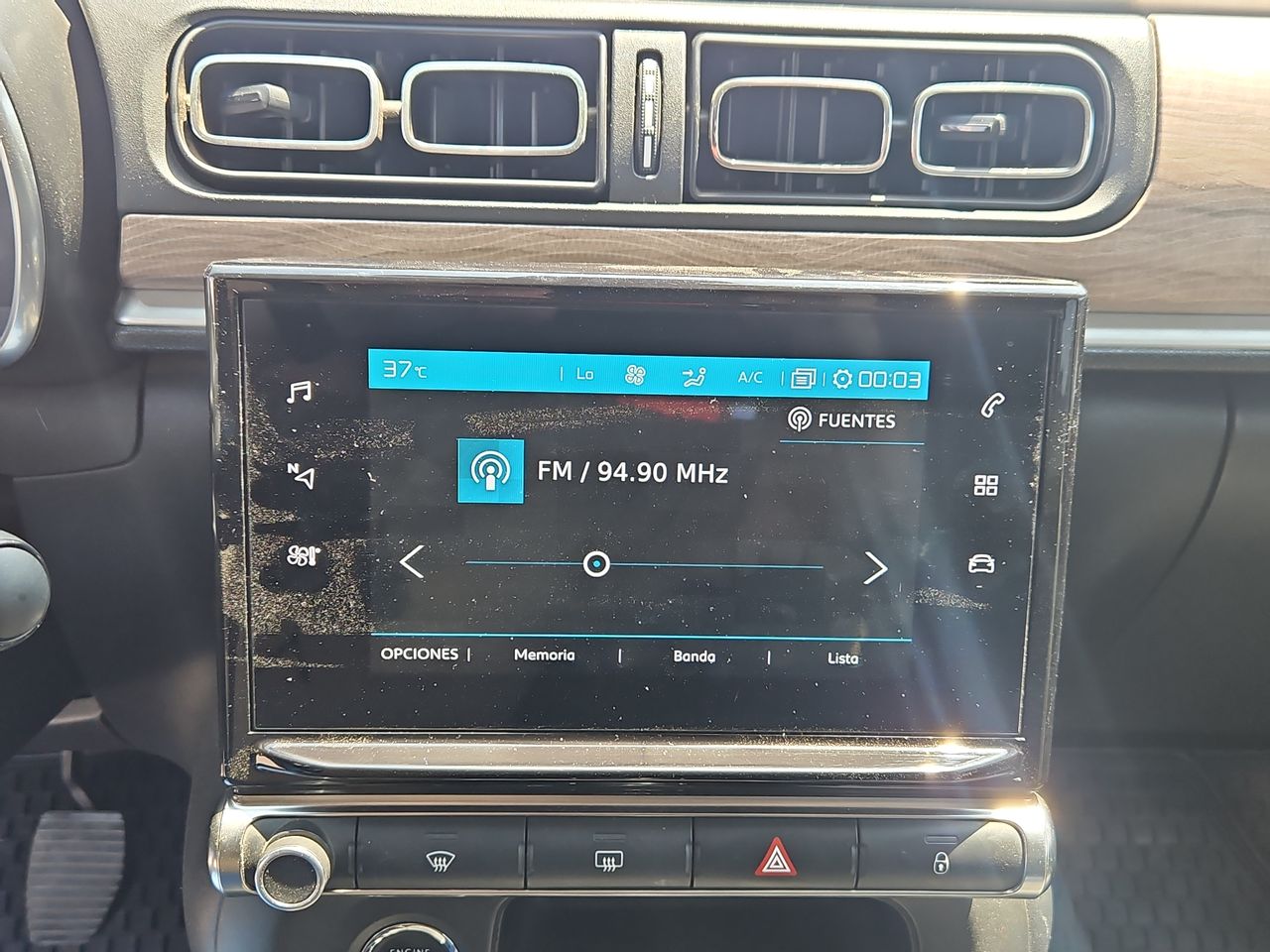 Citroen C3 aircross C3 Blue Hdi 1.5 2021 Usado en Usados de Primera - Sergio Escobar