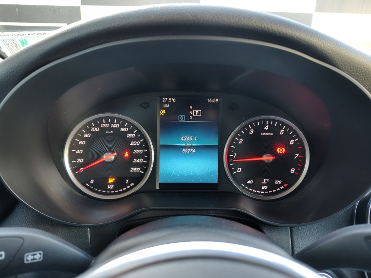 Mercedes benz Glc 200 Glc 200 2.0 Aut 2021 Usado  Usado en Webautos.cl