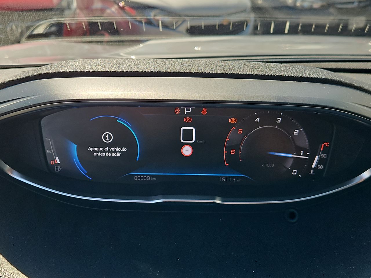 Peugeot 3008 3008 Blue Hdi 130 Eat8 1.5 Aut. 2024 Usado en Usados de Primera - Sergio Escobar