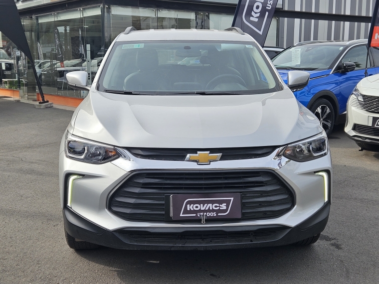 Chevrolet Tracker Ltz 1.2t Mt 2022 Usado  Usado en Kovacs Usados