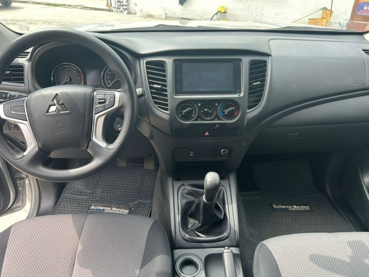 Mitsubishi L200 Katana Cr 2.4 4x2 2023 Usado  Usado en Webautos.cl