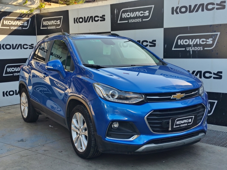 Chevrolet Tracker 1.8 Lt Mt 2017 Usado  Usado en Kovacs Usados
