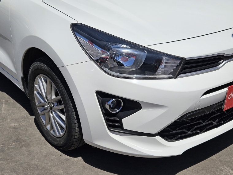 Kia Rio 5 Rio 5 Lx 1.4l 6mt Ac Ci - 2126 2021 Usado en Rosselot Usados
