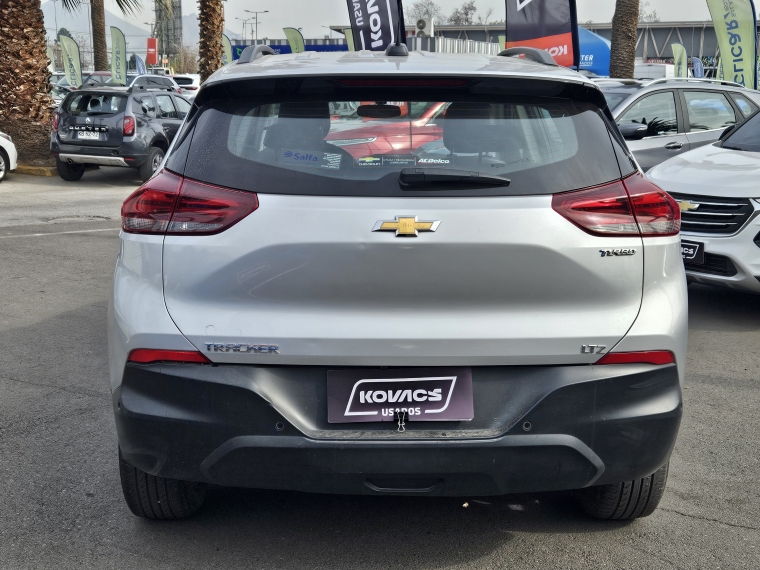 Chevrolet Tracker Ltz 1.2t Mt 2022 Usado  Usado en Kovacs Usados