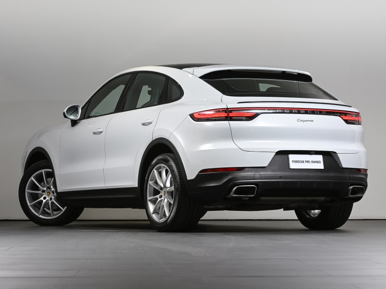 Porsche Cayenne Coupe E3 2020 Usado  Usado en BMW Premium Selection
