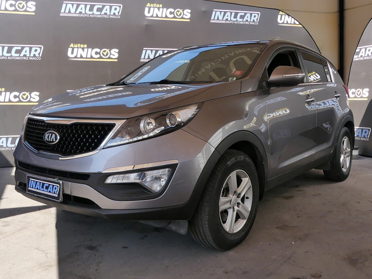 KIA SPORTAGE EX 2.0 2016