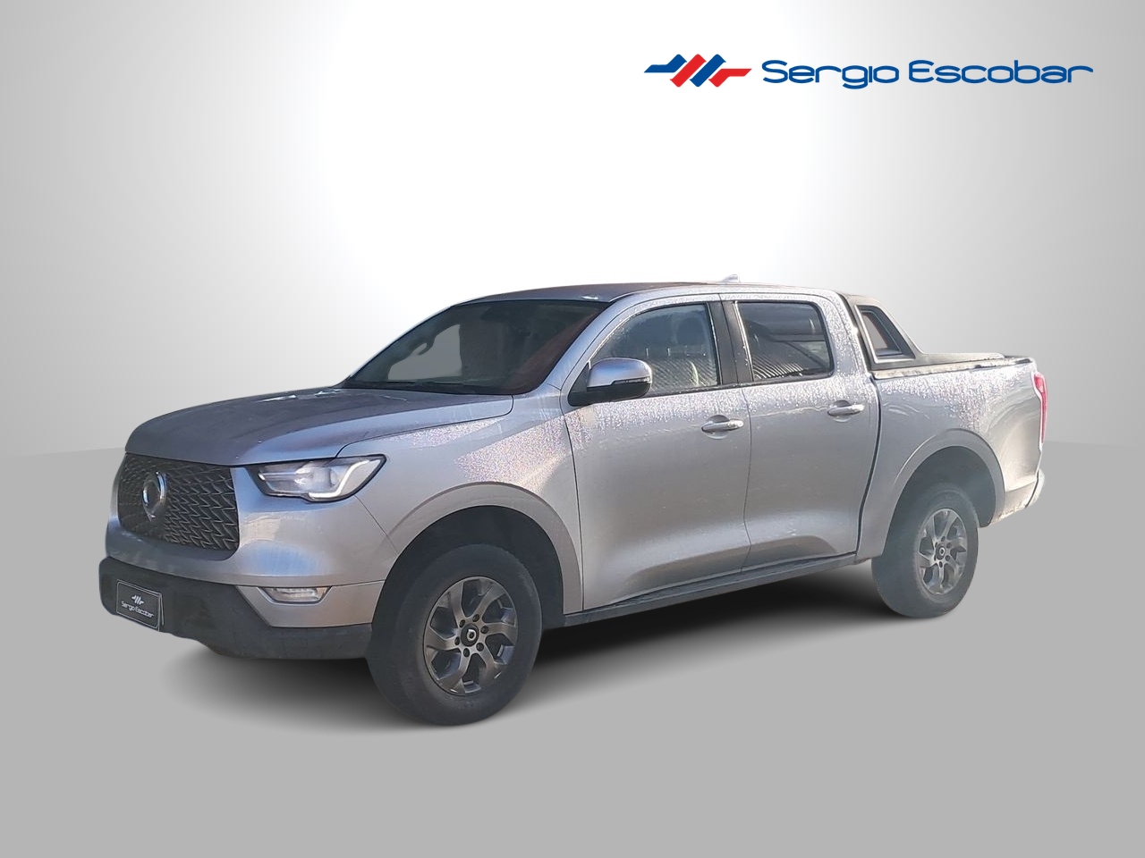 Sergio Escobar Seminuevos GREAT WALL POER POER 4X4 2.0 2022 GREAT WALL POER POER 4X4 2.0 2022