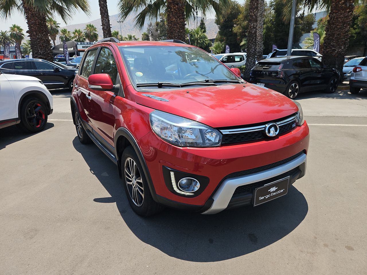 Great wall M4 M4 Hb 1.5 2021 Usado en Usados de Primera - Sergio Escobar