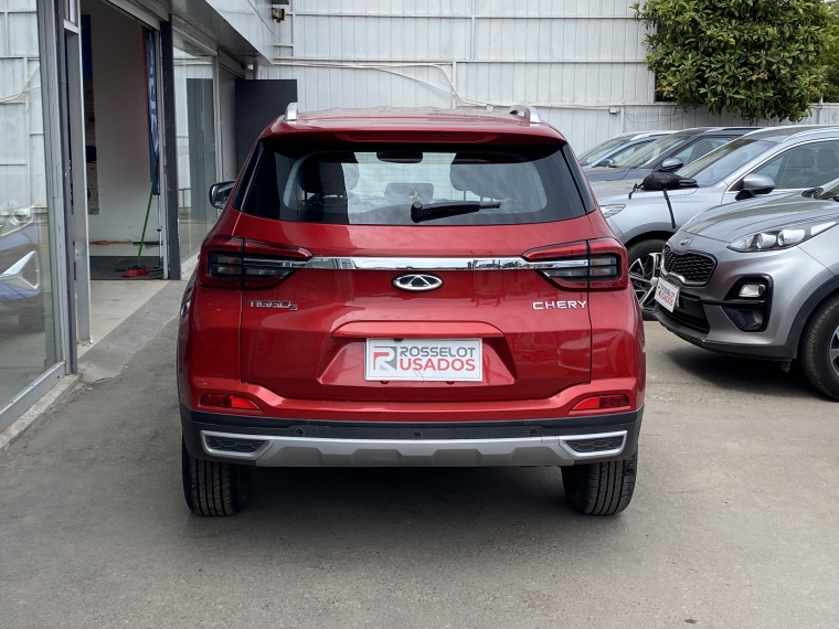 Chery Tiggo 3 Tiggo 3 1.5 2022 Usado en Rosselot Usados