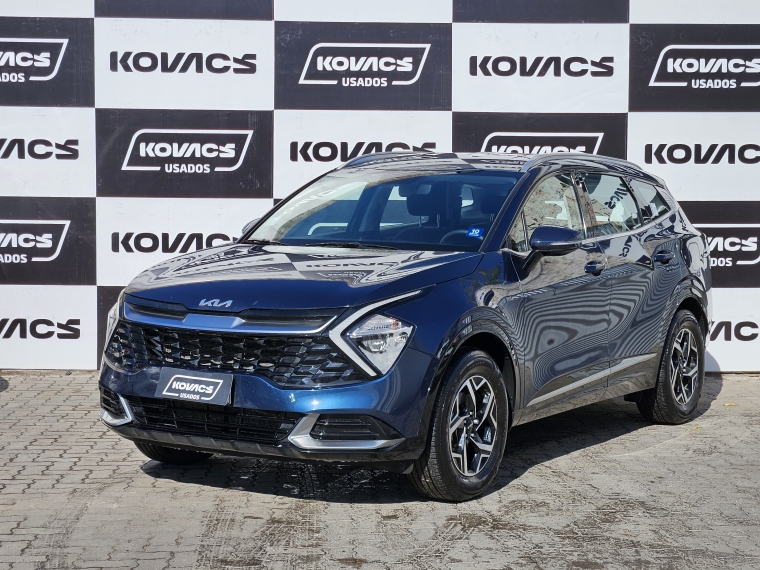 KIA SPORTAGE SPORTAGE EX 6MT GSL 2.0L 2023
