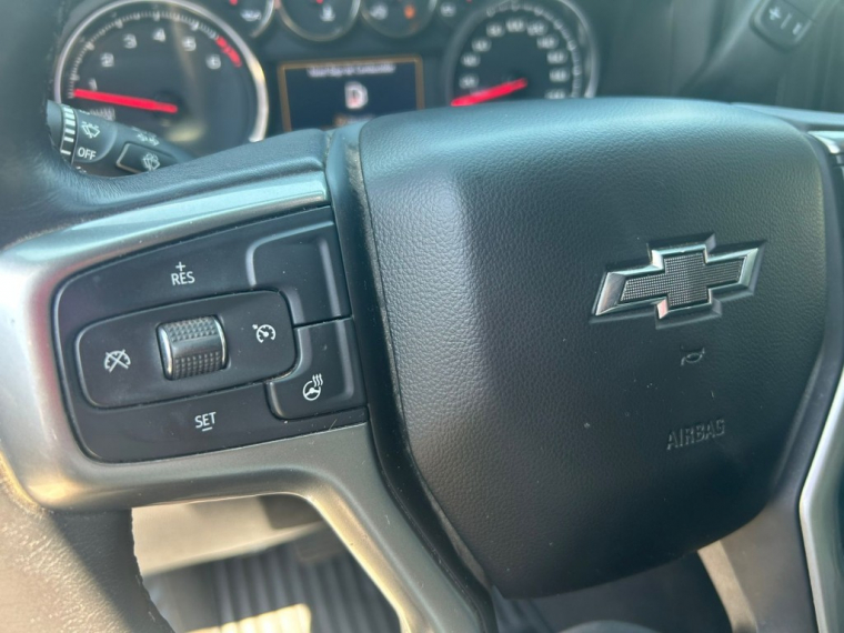 Chevrolet Silverado Dcab 4x4 5.3 2021 Usado  Usado en Webautos.cl