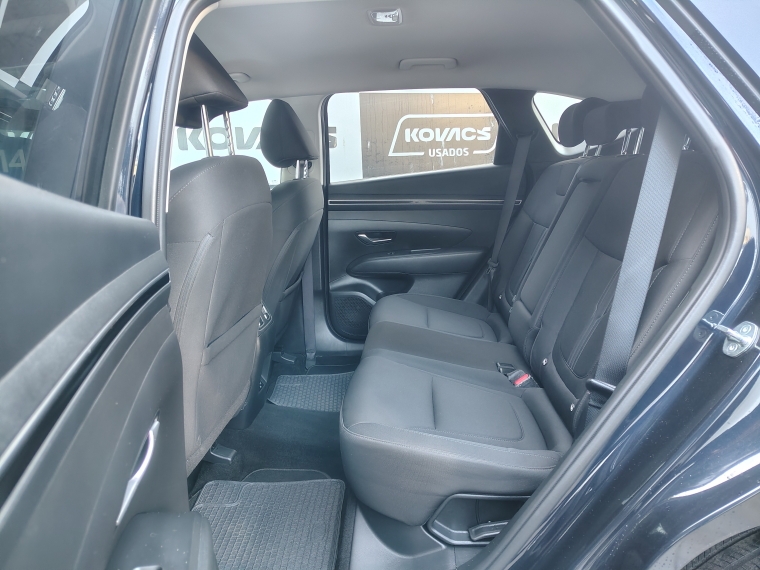 Hyundai Tucson 2.0 Nx4 Plus  At 2024 Usado  Usado en Kovacs Usados