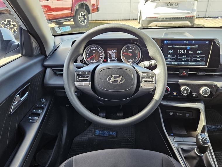 Hyundai Accent 1.5 Bn71 Mpi Mt 2024 Usado  Usado en Kovacs Usados