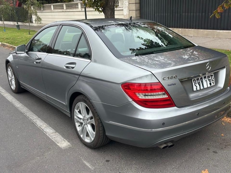 MERCEDES BENZ C 180 CGI BLUE EFFICIENCY - imagen 6