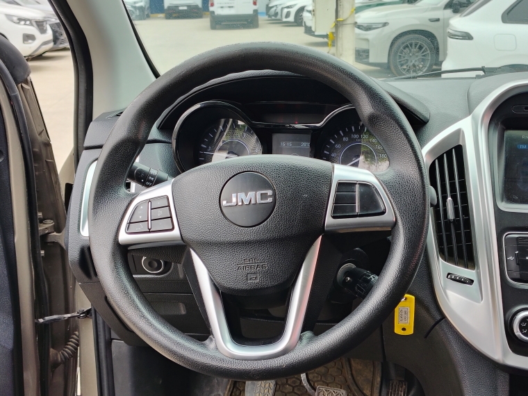 Jmc Vigus Vigus Work Lx 4x4 2022 Usado en Rosselot Usados