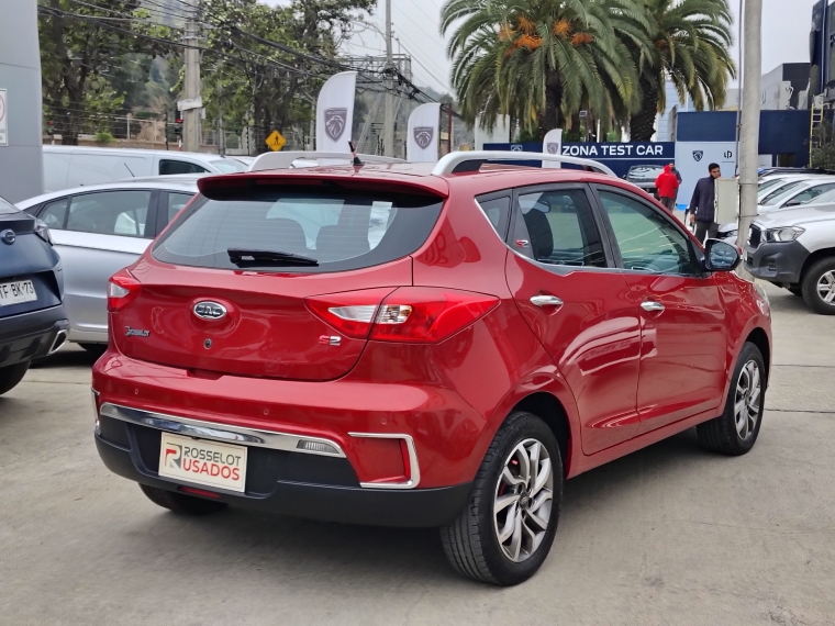 Jac Js2 S2 1.5 2020 Usado en Rosselot Usados