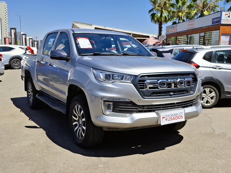 Foton G7 G7 2.0 2025 Usado en Rosselot Usados