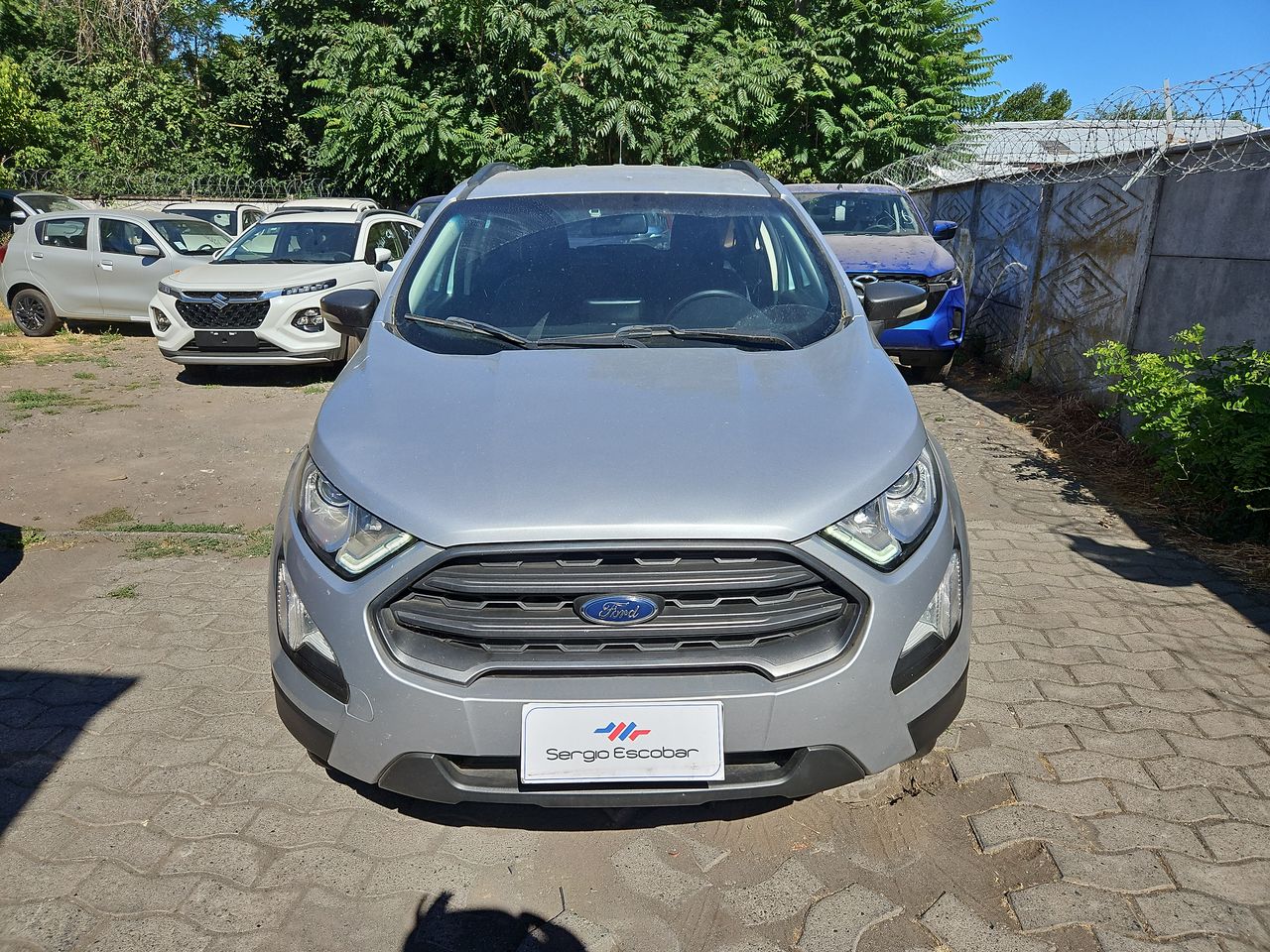 Ford Ecosport Ecosport S 1.5 2019 Usado en Usados de Primera - Sergio Escobar