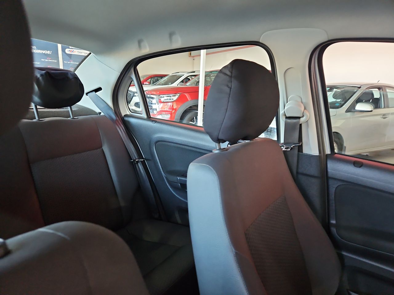 Volkswagen Voyage Voyage 1.6 2023 Usado en Usados de Primera - Sergio Escobar