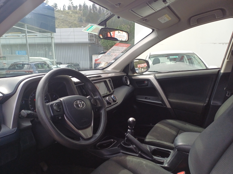 Toyota Rav4 Rav 4 2.0 2018 Usado en Rosselot Usados