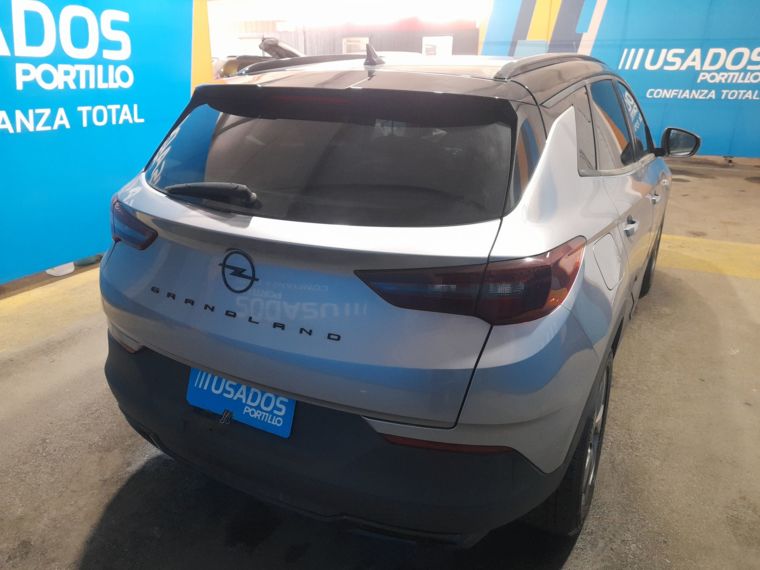 Opel Grandland x 1.5 Gs Line Diesel At8 5p 2023 Usado  Usado en Webautos.cl