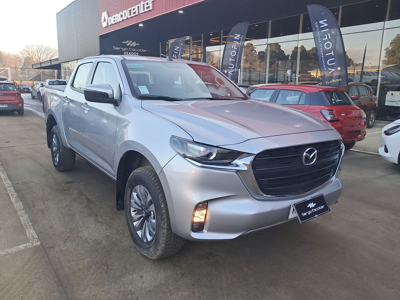 Mazda Bt-50 Bt 50 4wd 3.0 Aut 2024 Usado en Usados de Primera - Sergio Escobar