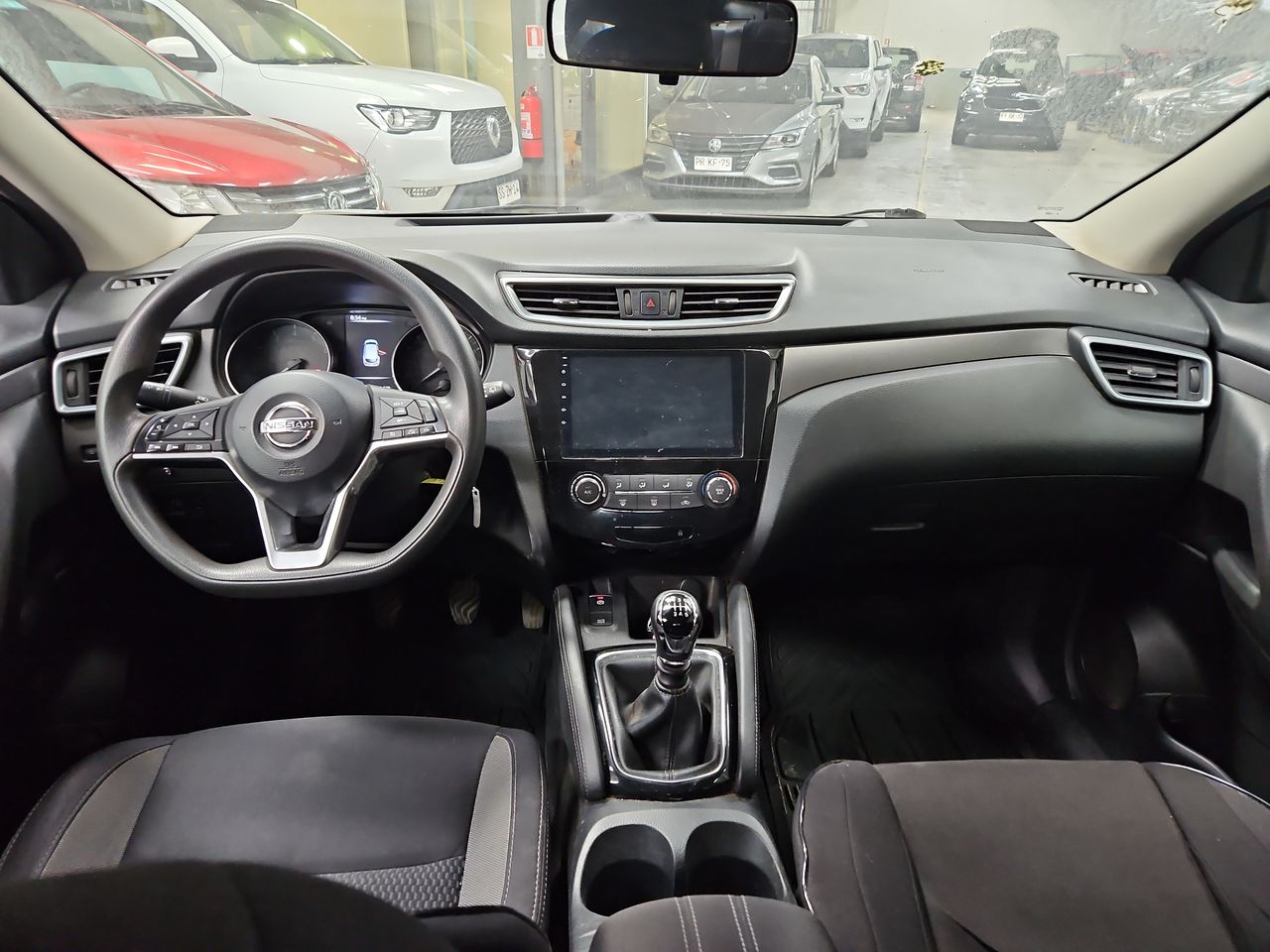 Nissan Qashqai Qashqai Sense 2.0 2018 Usado en Usados de Primera - Sergio Escobar