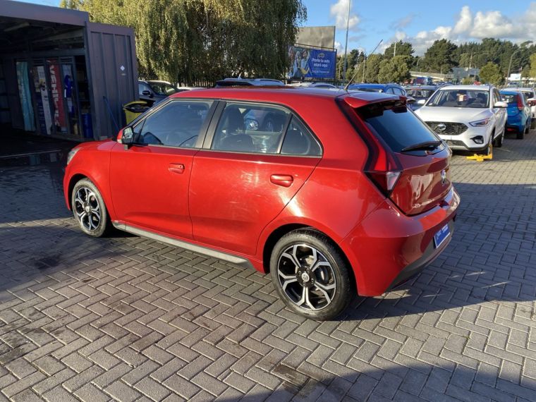 Mg Mg3 New Mg3 1.5 Mt Com 2022 Usado  Usado en Webautos.cl