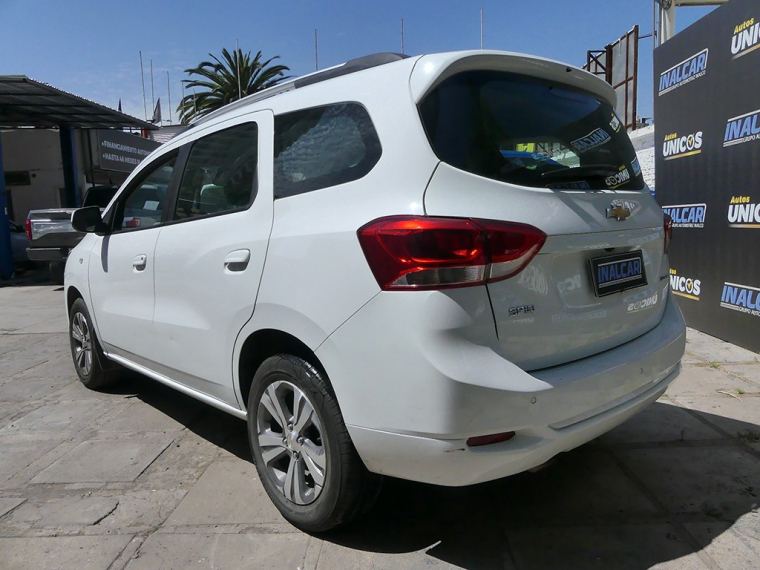 Chevrolet Spin Iii Premier 1.8 2021 Usado  Usado en Webautos.cl