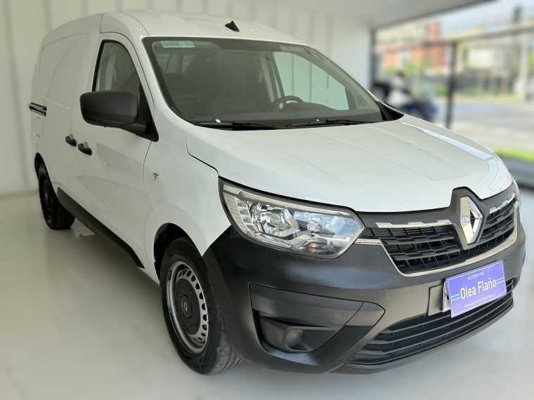 Renault Express Zen 1.5 Facturable 2023 Usado en Automotriz Olea Flaño