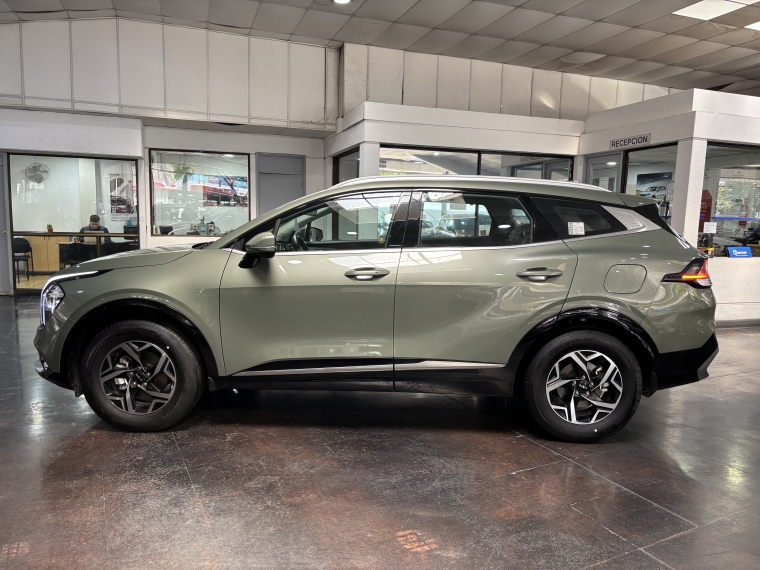 Kia Sportage Ex 2.0l Gsl 6at 2wd 2025  Usado en Grass & Arueste