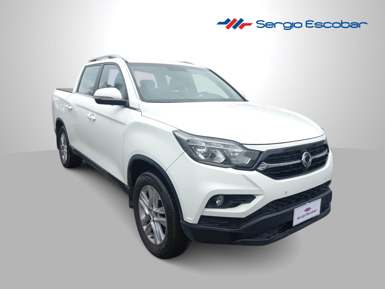 SSANGYONG MUSSO MUSSO 4X4 2.2 AUT 2021