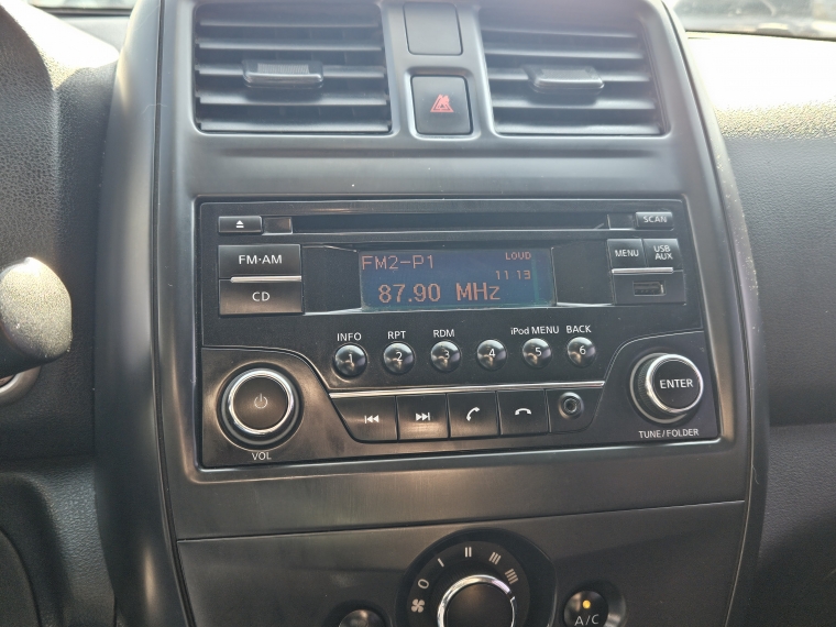 Nissan Versa 1.6 Sense Mt 2016 Usado  Usado en Kovacs Usados