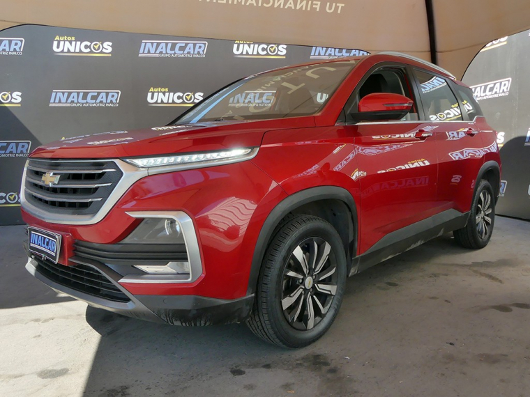 CHEVROLET CAPTIVA PREMIER 1.5 2021