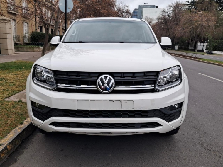 Volkswagen Amarok 4X4 2.0 Trendline — foto 2 de 17
