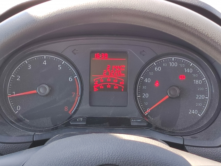 Volkswagen Gol Gol 1.6 2022 Usado en Rosselot Usados