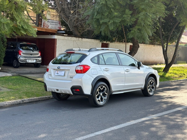 Subaru Xv Ltd 2.0 2016 Usado en Autoadvice Autos Usados