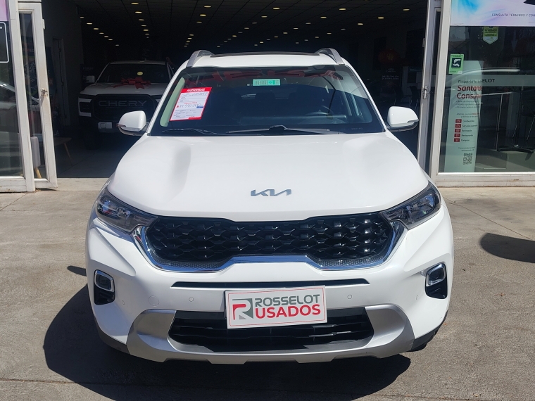 Kia Sonet Sonet Ex 1.5 2024 Usado en Rosselot Usados