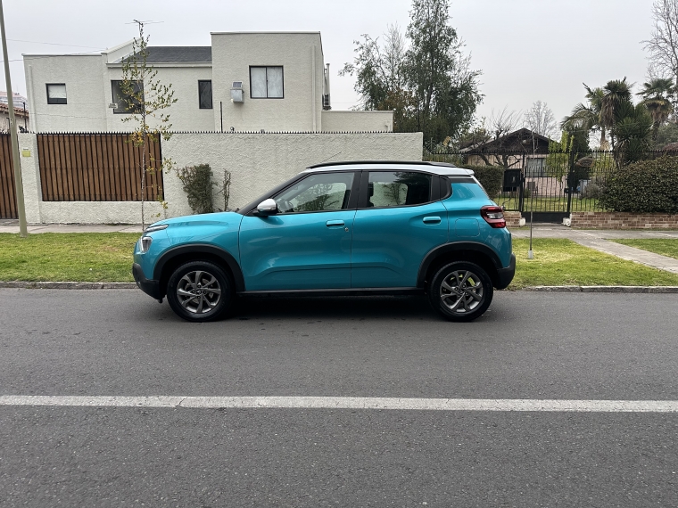 Citroen C-3 1.2 Mt 2024 Usado en Autoadvice Autos Usados