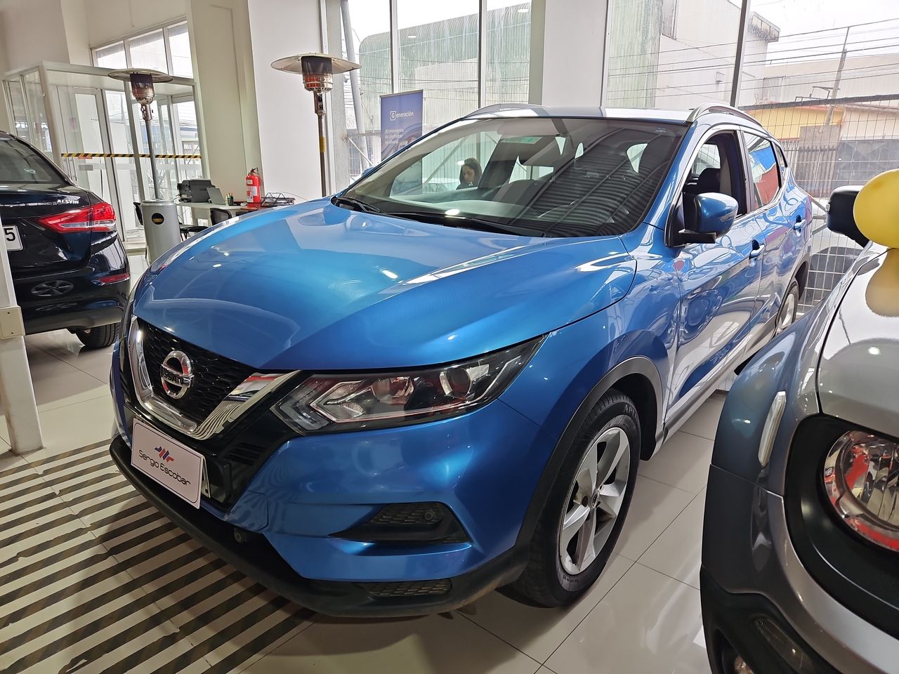 Nissan Qashqai New Qashqai Sense 2.0 2019 Usado en Usados de Primera - Sergio Escobar