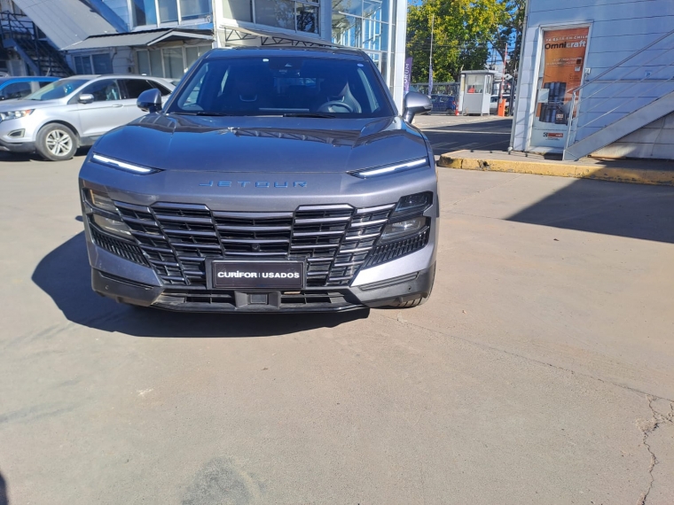 Jetour Dashing 1.6 Aut 2024  Usado en Curifor Usados - Promociones