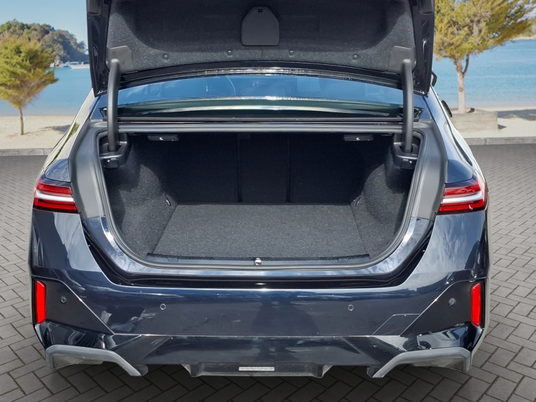 Bmw I5 Edrive40 Berlina M Sport 2026 Usado  Usado en BMW Premium Selection