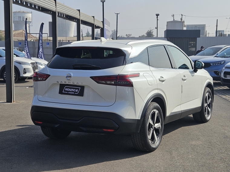 Nissan Qashqai 1.3 Advance Mt 2023 Usado  Usado en Kovacs Usados