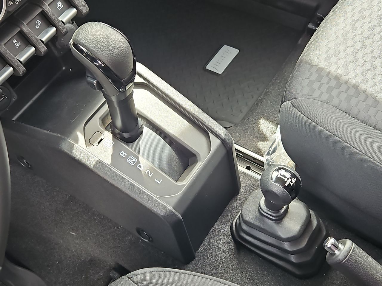 Suzuki Jimny Jimny 4wd 1.5 Aut 2025 Usado en Usados de Primera - Sergio Escobar